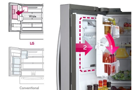 SLIM SPACE PLUS (FÁBRICA DE HIELO ULTRA DELGADA)